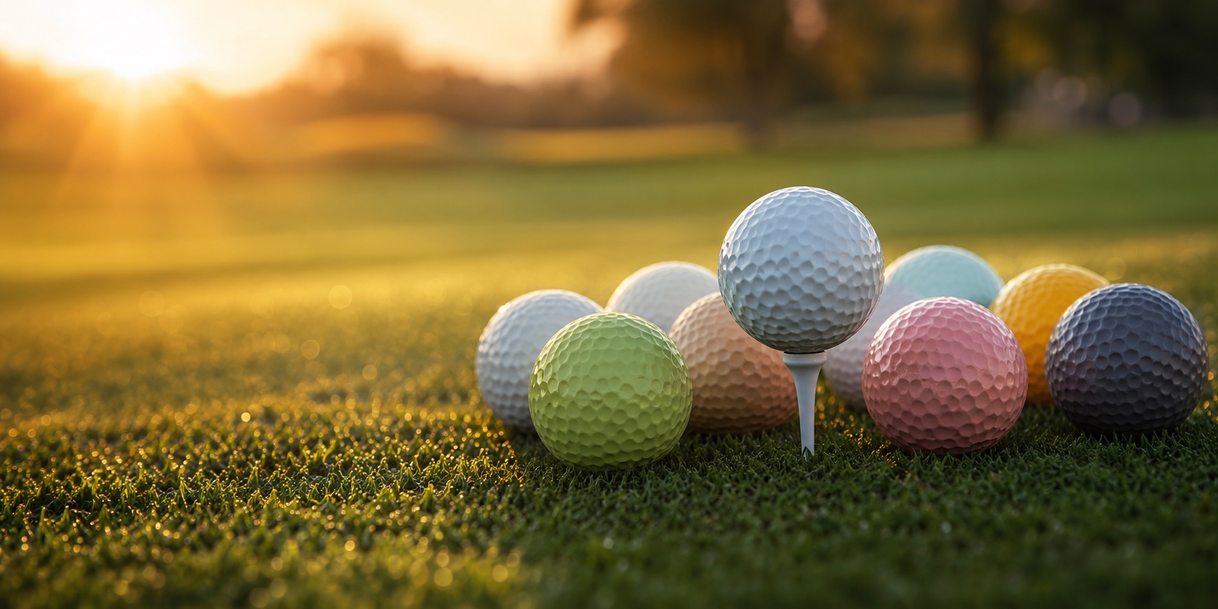 5 Golf Balls I'd Buy Before a Pro V1